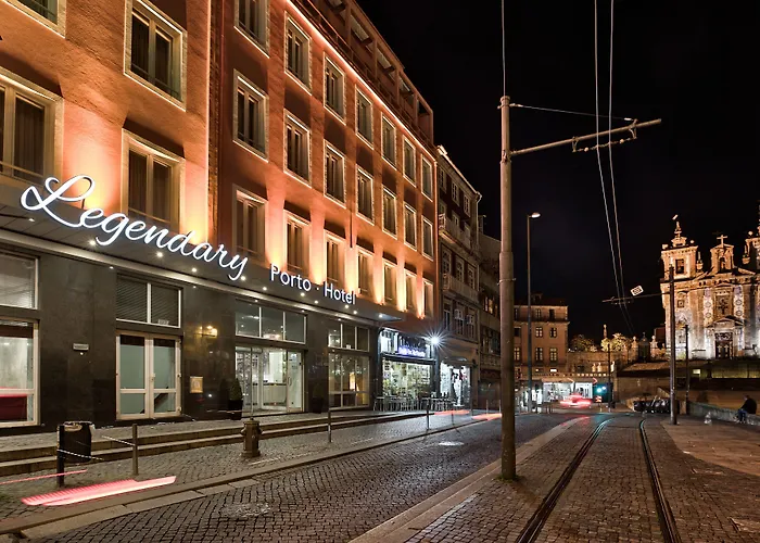 Legendary Porto