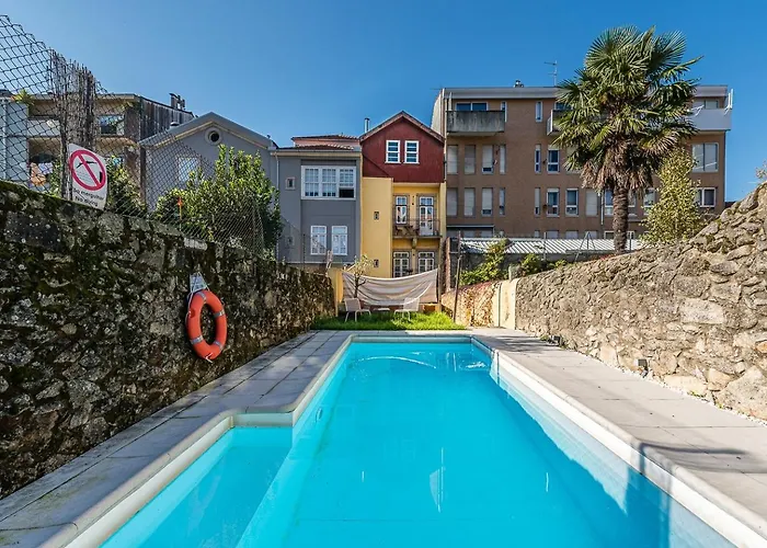 Guestready - Cedofeita Pool